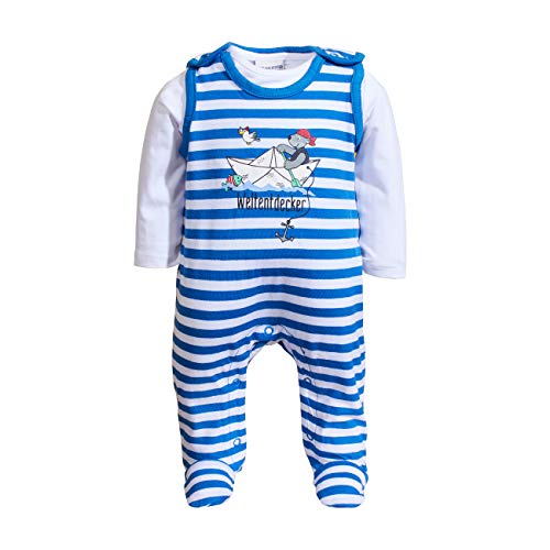 Salt And Pepper Babykleidung