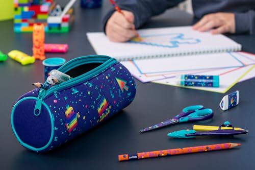 MAPED Trousse neoprene Pixel Party - vue 7