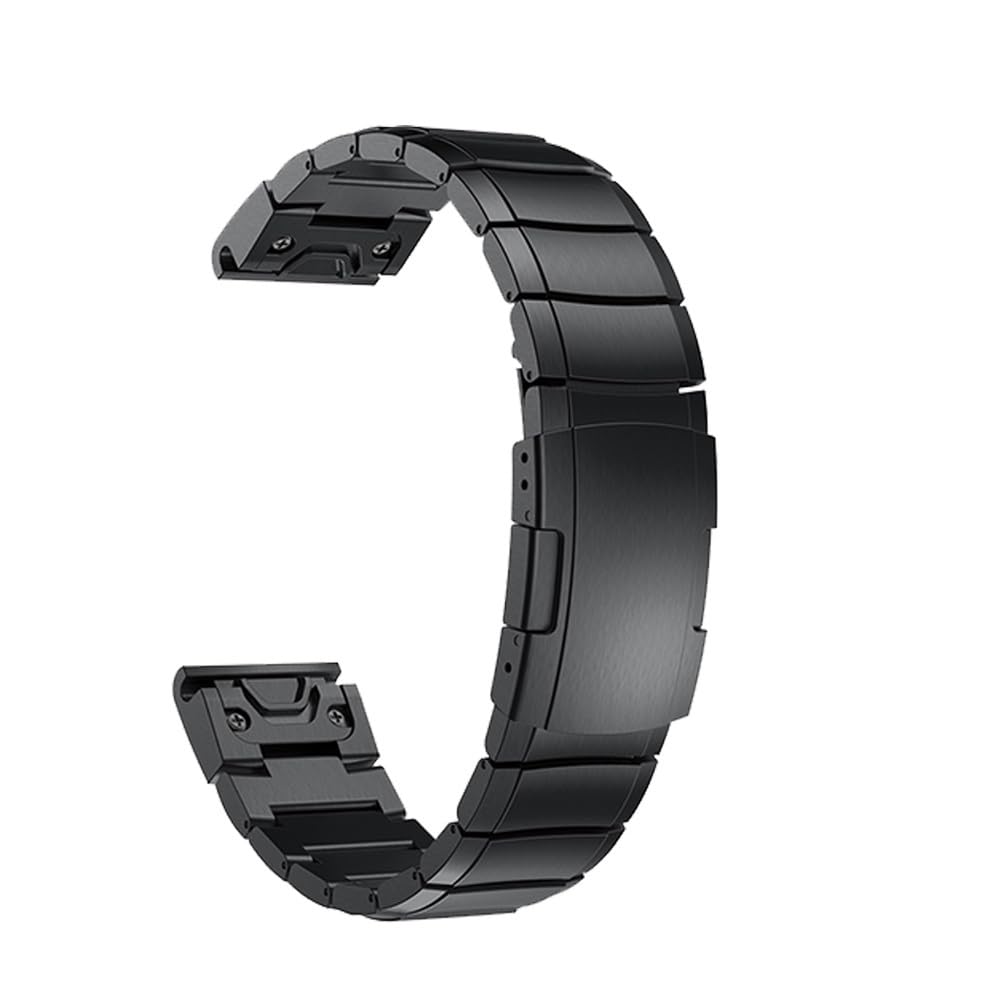 20 22 26 mm watchstrap pour 7s 7 7X 6S 6 6X Pro 5s 5X 5 Plus Strape d'acier Strap Strap SMARTWATCH