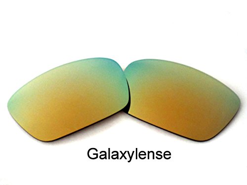 Image of Replacement Lenses For Oakley Crankshaft Black&Blue&Green&Red Polarized 4 PS