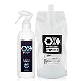 安定化次亜塩素酸水 OXミストスプレーボトル300mlと詰替え用1Lセット 強力 消臭スプレー 除菌スプレー 除菌剤 安定化次亜塩素酸水 OXミストスプレーボトル300mlと詰替え用1Lセット 強力 消臭スプレー 除菌スプレー 除菌剤