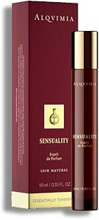 ALQVIMIA Esprit De Parfum Sensuality 0Ml. 300 G