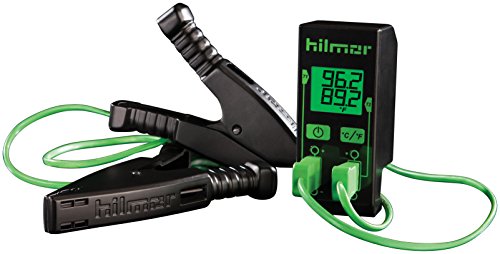 Hilmor Dual Readout Thermometer, 1.75