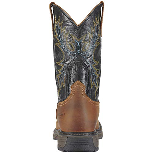 Image of Ariat Men's Workhog Wide Square Toe Waterproof Work Boot