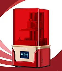Itech 4.0(S) UV LCD 3D Printer. Can Print Castable & Uncastable Both (2020 Model)