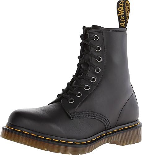 Women's shoes Dr. Martens 1460 W Black Smooth