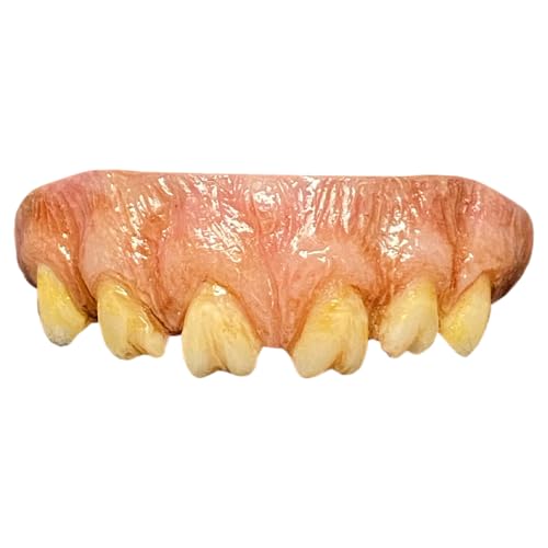Trick Or Treat Studios Texas Chainsaw Massacre 1974 Leatherface Teeth