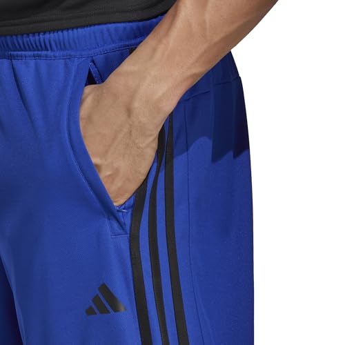 Image of adidas Men's Train Essentials Pique 3-Stripes Shorts
