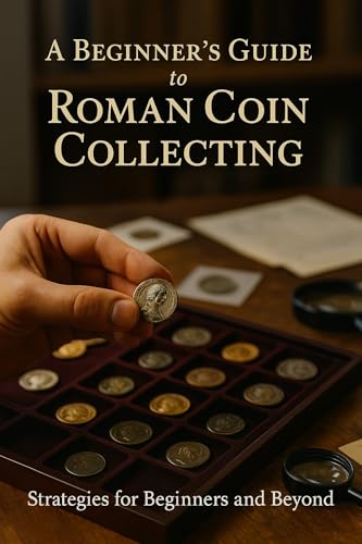 A Beginner’s Guide to Roman Coin Collecting: Strategies for Beginners and Beyond: Navigating Numismatics: Practical Tips for Roman Coin Collectors