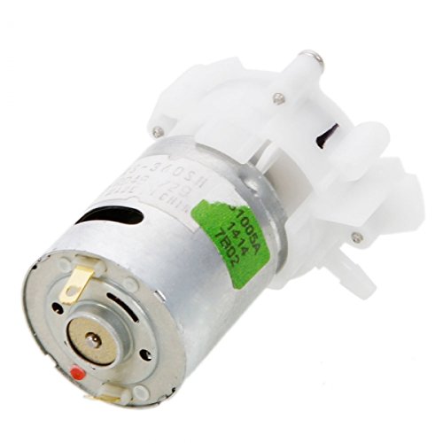 Buy Generic Dc 5V 2A Diy Micro Liquid Gear Pump Online at Low Prices in