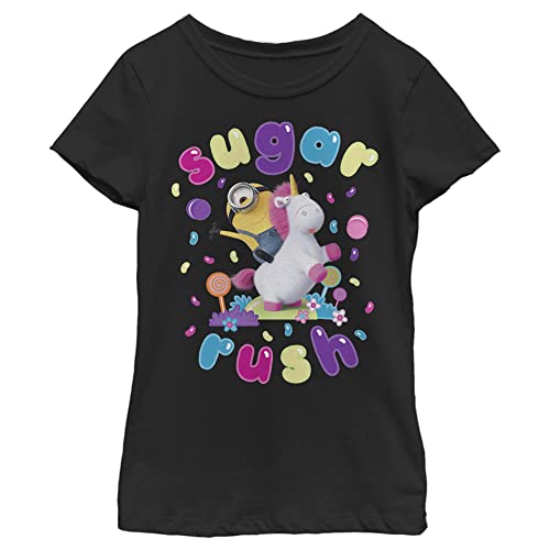 Minions Girl's Sugar Rush T-Shirt