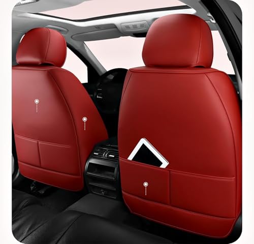 Housse siège auto Polestar 2 pour protéger et rénover l'habitacle 5 places bleu - 6