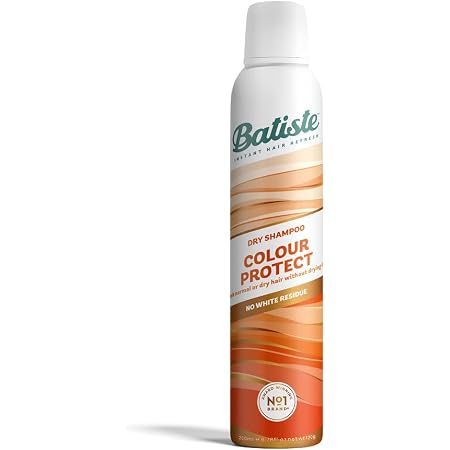 Batiste Dry Shampoo – Blütiger Frischekick Für Frische Haare Ohne Waschen!