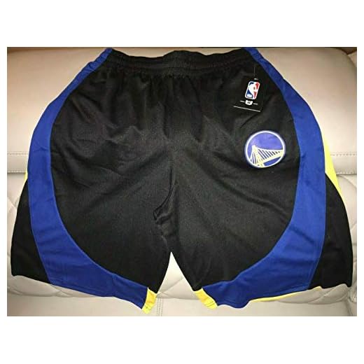 Nba Unk Golden State Warriors Basketball Shorts Sz Medium Mens New W/tags Curry - Game Used NBA Shorts