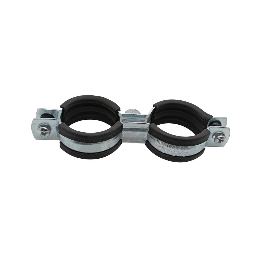 ORNO - Fascette stringitubo impermeabili diritte IP68 - M25-3x4mm2-450V/30A - Confezione da 10 (3x4mm2