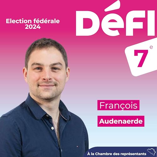 Voix de campagne, François Audenaerde cover art