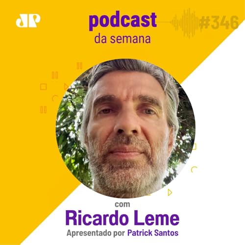 Ricardo Leme - "Nem tudo o que a ci&ecirc;ncia n&atilde;o explica deixa de existir&rdquo;