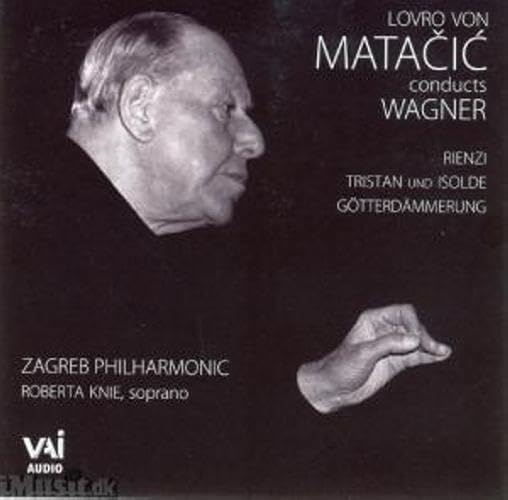 Matacic Conducts Wagner