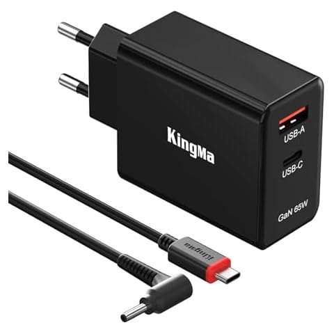 KingMa Chargeur USB 65W GaN Cover