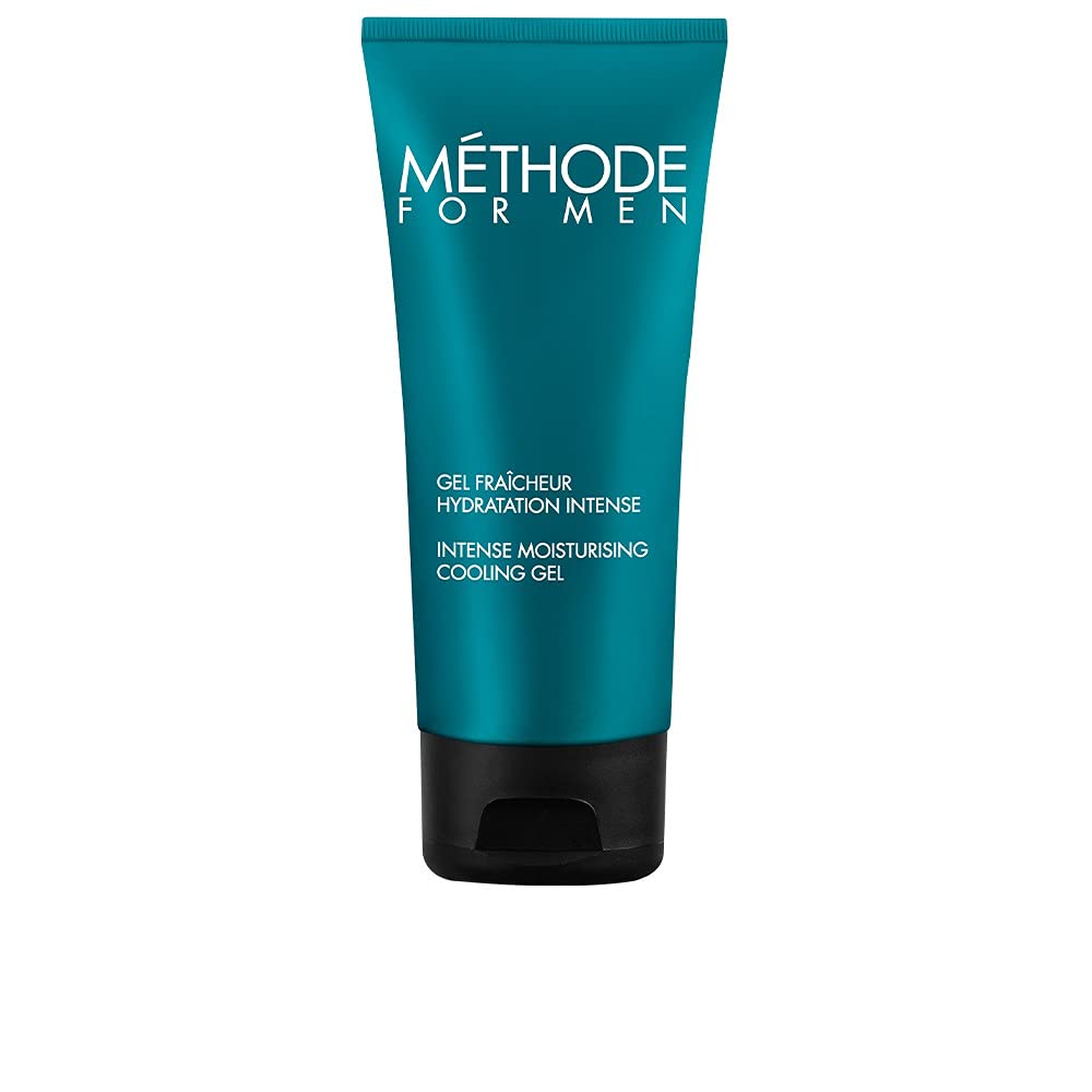 Jeanne Piaubert Methode for Men Intense Moisturizing Cooling Gel