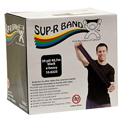 Sup-R Band, 50yds, X-Heavy