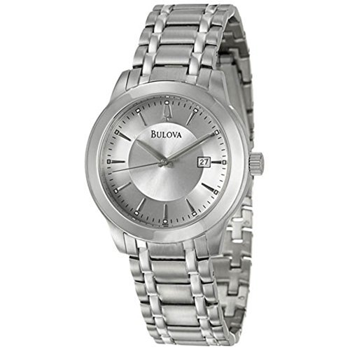 u[o Bulova Dress Men's Y jp Quartz Watch 96B165 v rv [sAi]