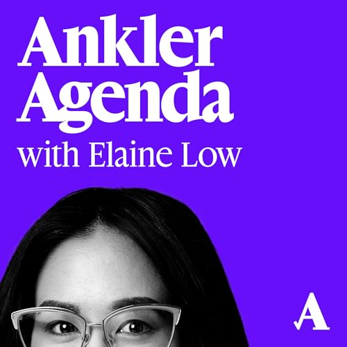 Ankler Agenda cover art