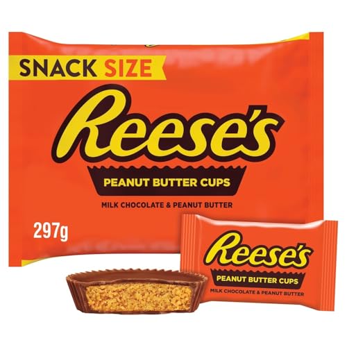 Reeses Cups Snack Sizes 297g