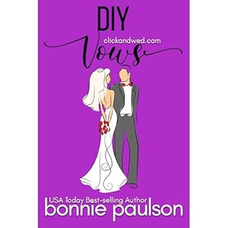 DIY Vows Audiolibro Por Bonnie Paulson arte de portada