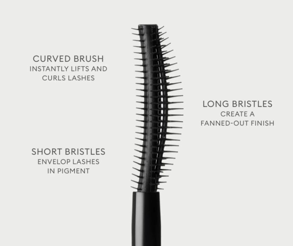 Natorigin Mascara - Colour: 200 NAT: Brown