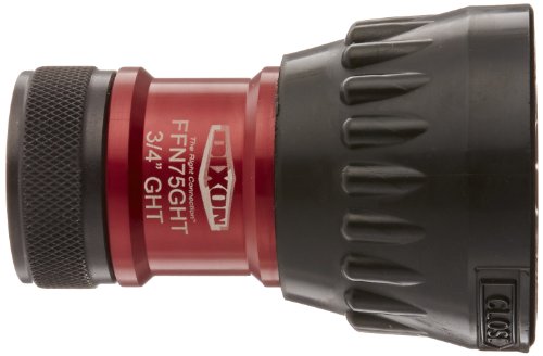 Dixon FFN75GHT Aluminum 6061-T6 Fire Equipment, Forestry Fog Nozzle thumb #1