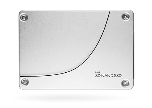 Solidime Solidigm Internal SSD D3 S4620 Read Speed: 550MB/s...