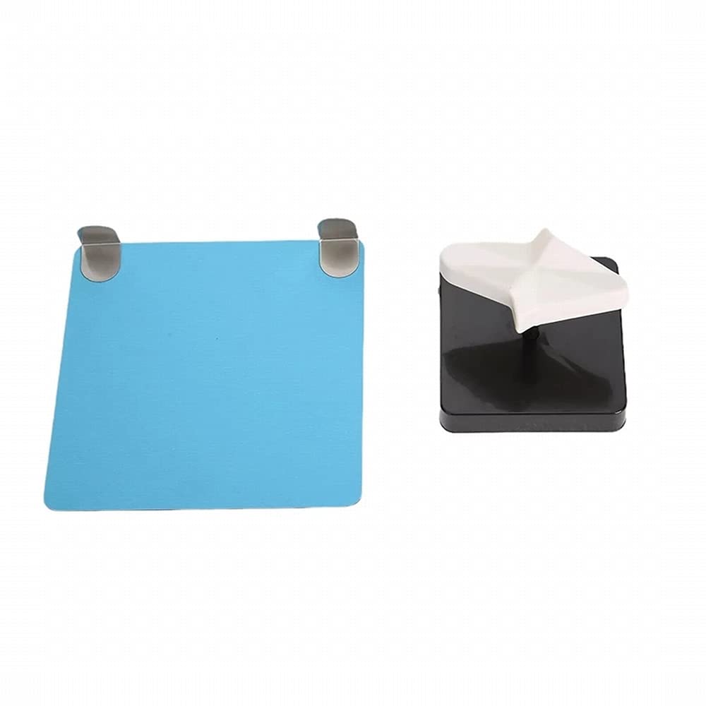 POCHY Astuce De Pointe De Flèche Magique | Comédie Mentalisme Accessoires Tours De Magie - Illusions Gimmicks Accessoires Illusion D'optique Pointant La Droite Flèche Nouveauté Amusante Gros Plan