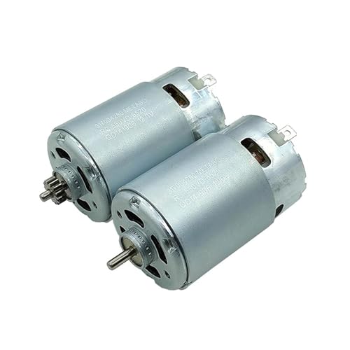Moteur RS-550VD-8520 12V 22000 tr/min pour outillage et modélisme