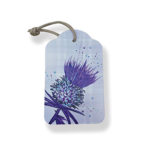 Scott Inness Sign & Plaque, Regular , SI Big Thistle