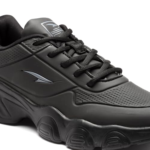 Image of ASIAN Women's Mercury-08 Casual Sneaker Shoes Lightweight Soft & Comfortable with Extra Cushion Lace-Up Shoes for Women's & Girl's