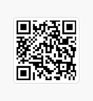 Amazon Com Rickroll Qr Code Sticker Sticker Graphic Auto Wall Laptop Cell Truck Sticker For Windows Cars Trucks Automotive Amazon Com Rickroll Qr Code Sticker Sticker Graphic Auto Wall Laptop Cell Truck Sticker For Windows Cars Trucks Automotive