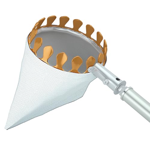 Herramienta para Cosecha de Frutas con Extensión 6 Piezas