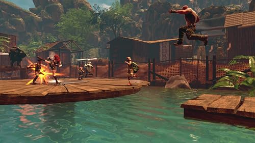 Outright Games 0819338021225 Jumanji: Wild Adventures - Nintendo Switch thumb #5