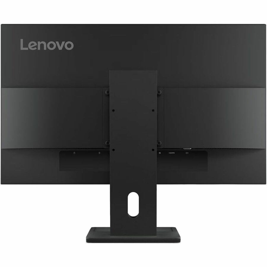 Image of Lenovo ThinkVision E24-40 24 inch Class Full HD LED Monitor - 16:9 - Raven Black