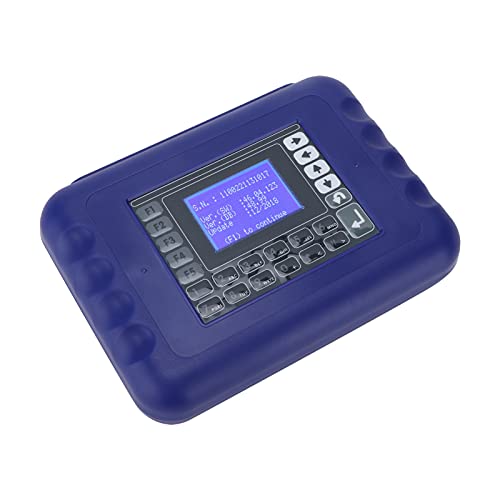 Programmeur de clé automatique, programmeur de clé fonctionnel à haute efficacité pour voiture(v48.99)