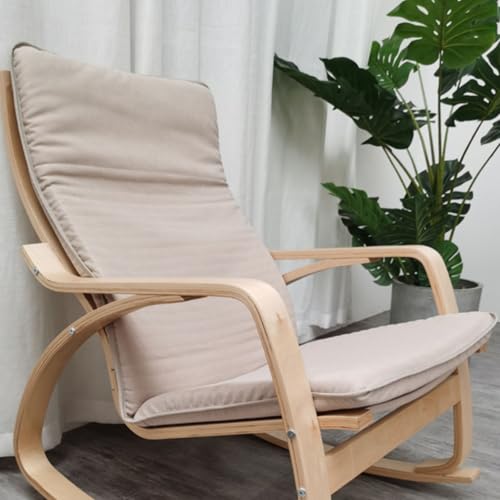Coussin fauteuil de rechange lavable pour assise usée et fatiguée
