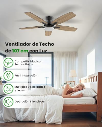 Abanico de techo 17 Imagen adicional