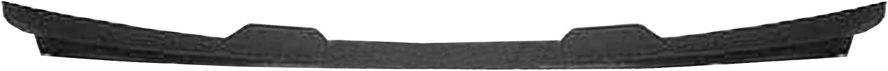 Sherman OE Replacement Ford F-150 Front Bumper Spoiler (Partslink Number FO1093107)