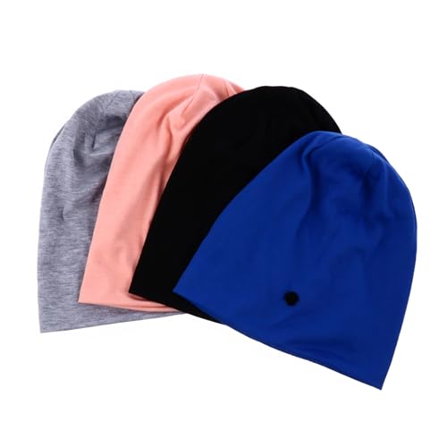 Casquette chaude homme en coton style écharpe om pour le travail