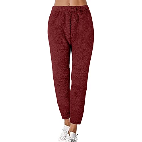 Legging sport leggings hiver polaire femme chaud