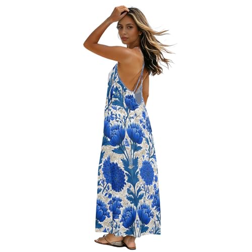 Robe longue décontractée pour femme : finis les vêtements lourds d'été