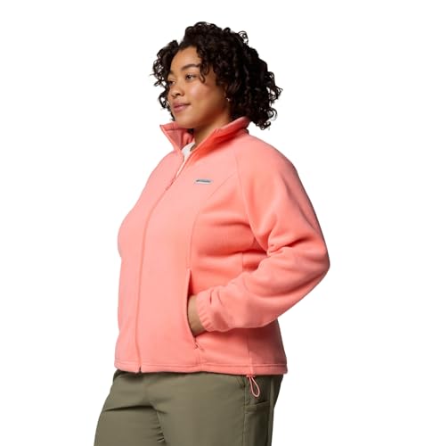 Image of Columbia Women's Benton Springs Full Zip