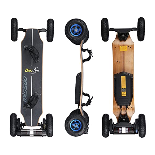 10 Best All Terrain Electric Skateboard [Buying Guide 2023] • Sacred Car