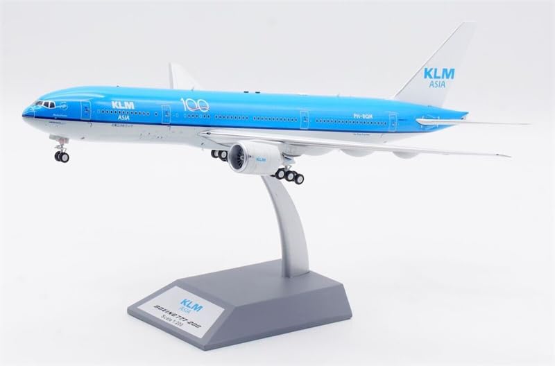 Amazon.com: ACE HOBBY Inflight for KLM Asia for Boeing 777